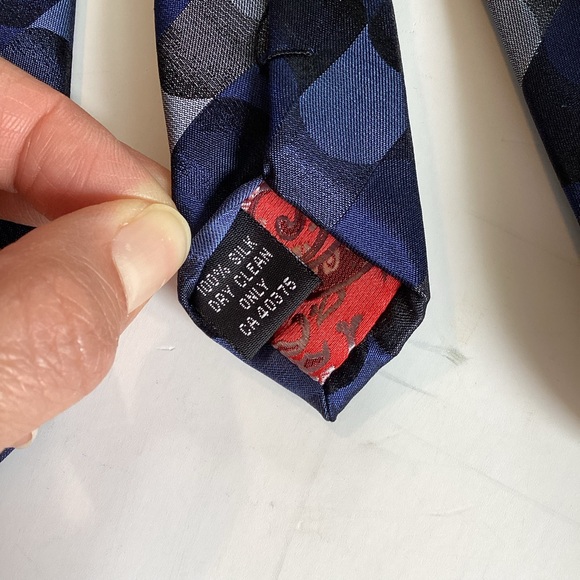 Ferruccio Lancetti Silk tie - Picture 2 of 5